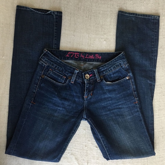 LTB by Little Big Low Rise Jeans - Picture 3 of 5